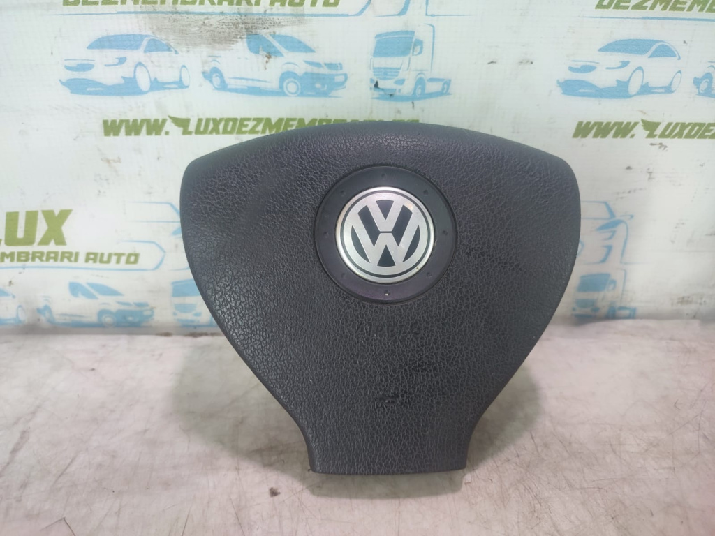 Airbag volan 610079601c Volkswagen VW Tiguan 5N [2007 - 2011] 2.0 tdi CBAB 4x4