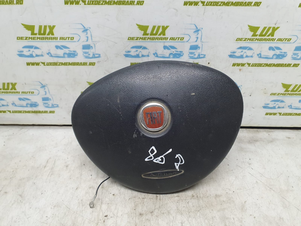 Airbag volan 611001601a Fiat Doblo [facelift] [2005 - 2009] 1.9 jtd