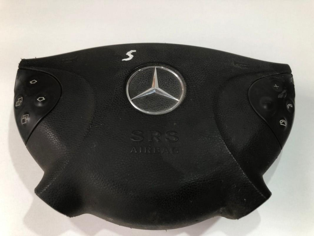 Airbag volan 61245240f Mercedes-Benz E-Class W211/S211 [2002 - 2006]