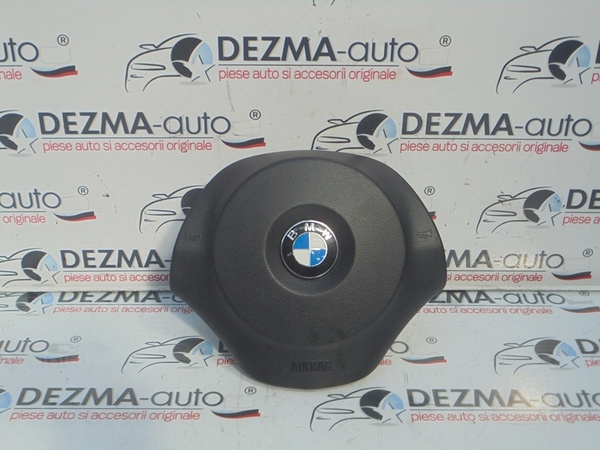 Airbag volan, 6763080, Bmw 1 (E81, E87) (id:275327)