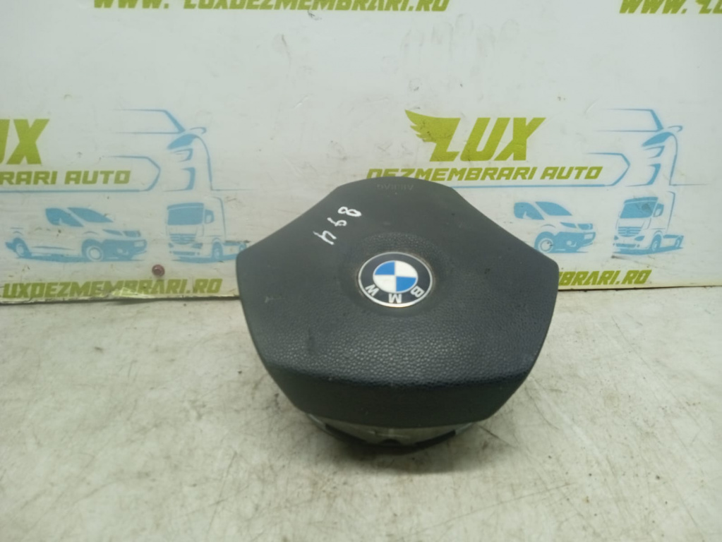 Airbag volan 6772866 BMW Seria 3 E90 [2004 - 2010]