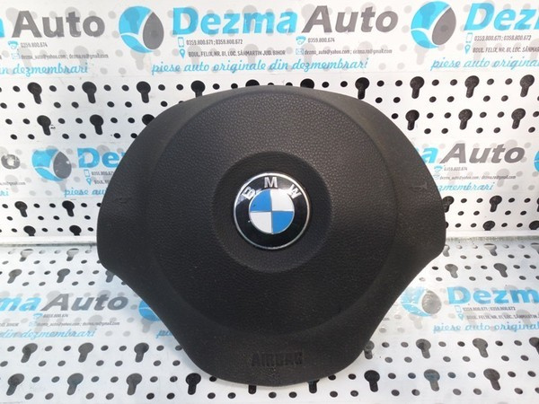 Airbag volan, 6779828, Bmw 1 (E81, E87) 2004-2010, (id.164227)