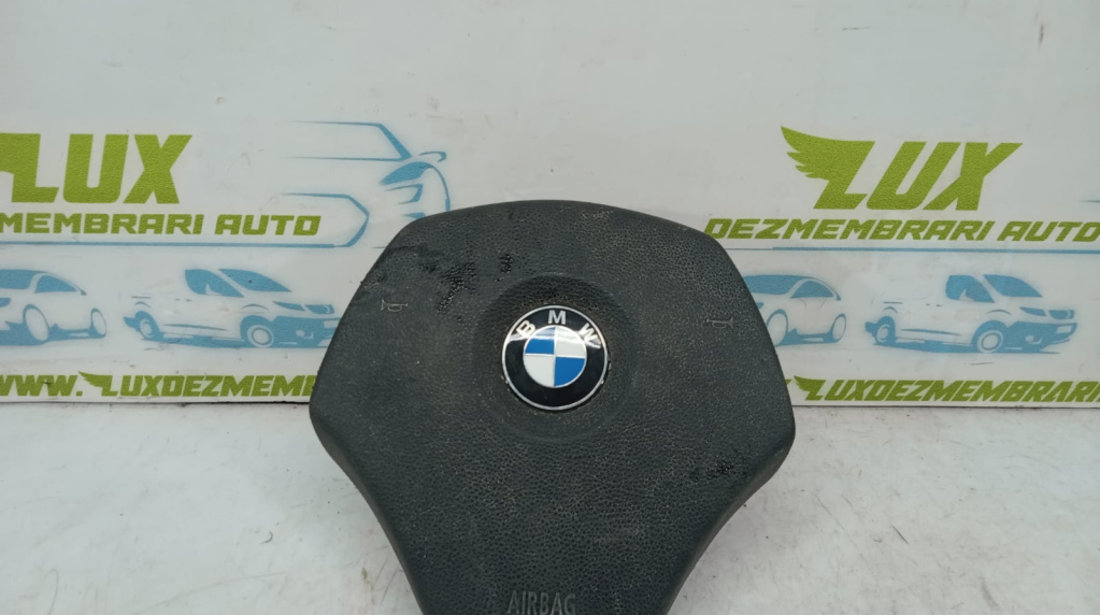 Airbag volan 6779829 BMW Seria 3 E91 [facelift] [2008 - 2013] 2.0 d 184 cp N47D20C xDrive