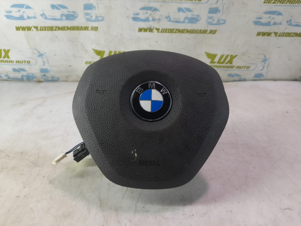 Airbag volan 6791332-08 BMW Seria 1 F20/F21 [2011 - 2015] 2.0 d N47D20C