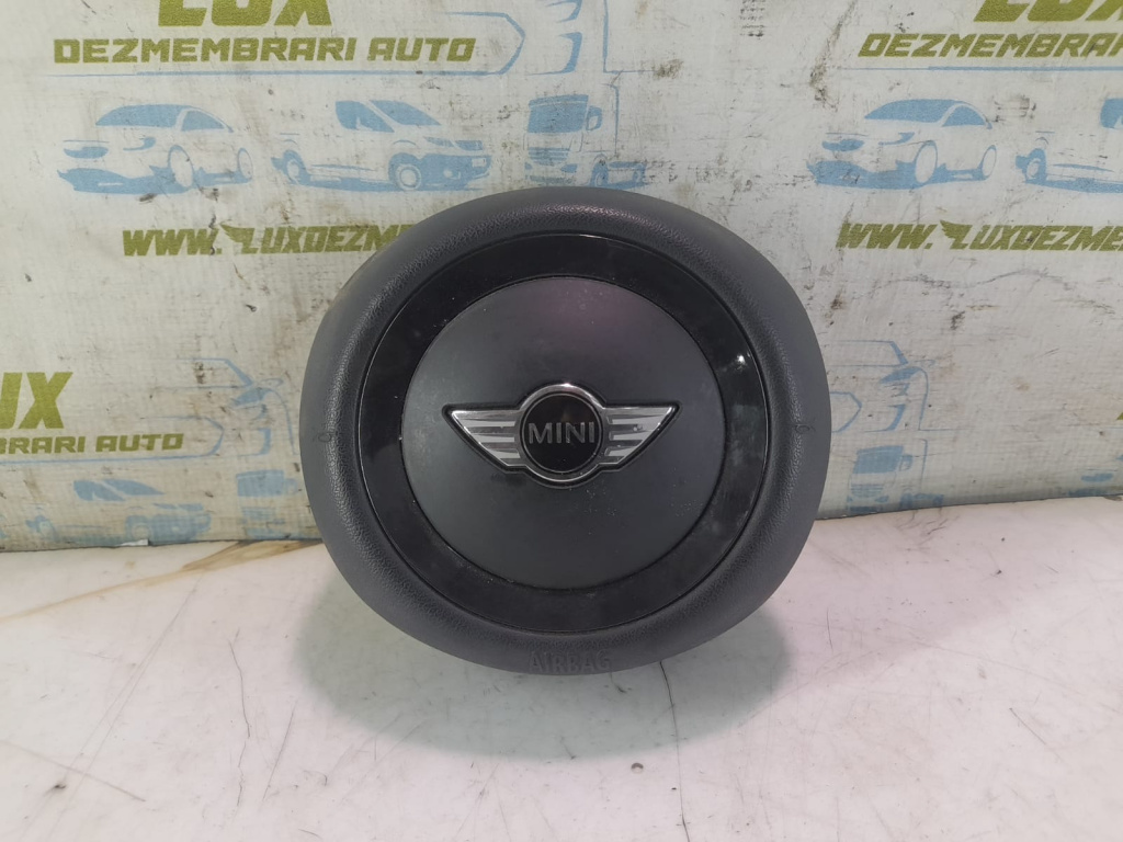 Airbag volan 679137203 Mini Cooper R56 [facelift] [2010 - 2015] 1.6 benzina N12B16A