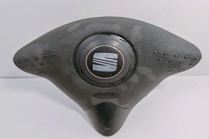 Airbag Volan 6K0880201B Seat Arosa 6H [1997 - 2004]