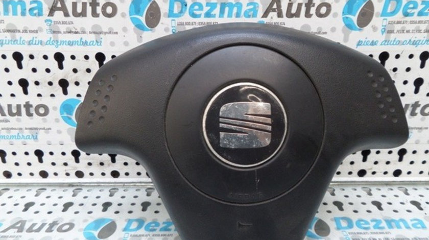 Airbag volan 6L0880201, Seat Ibiza 4 (6L1) 1.4Benz (id.188338)