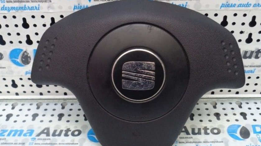 Airbag volan 6L0880201D, Seat Cordoba (6L2), 1.4tdi