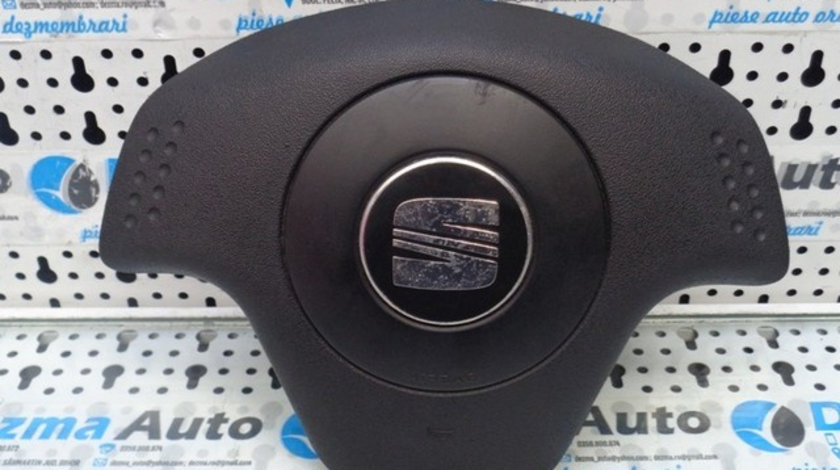 Airbag volan 6L0880201D, Seat Ibiza 4 (6L1) 1.4tdi (id:204920)