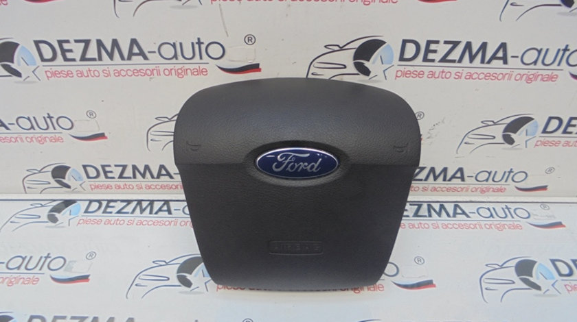 Airbag volan, 6M21-U042B85-AKW, Ford Mondeo 4 (id:281017)