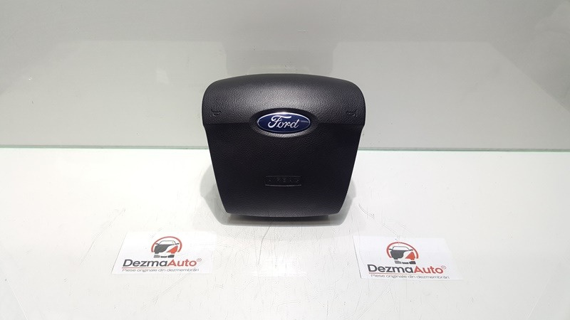 Airbag volan, 6M21-U042B85-AKW, Ford Mondeo 4 sedan