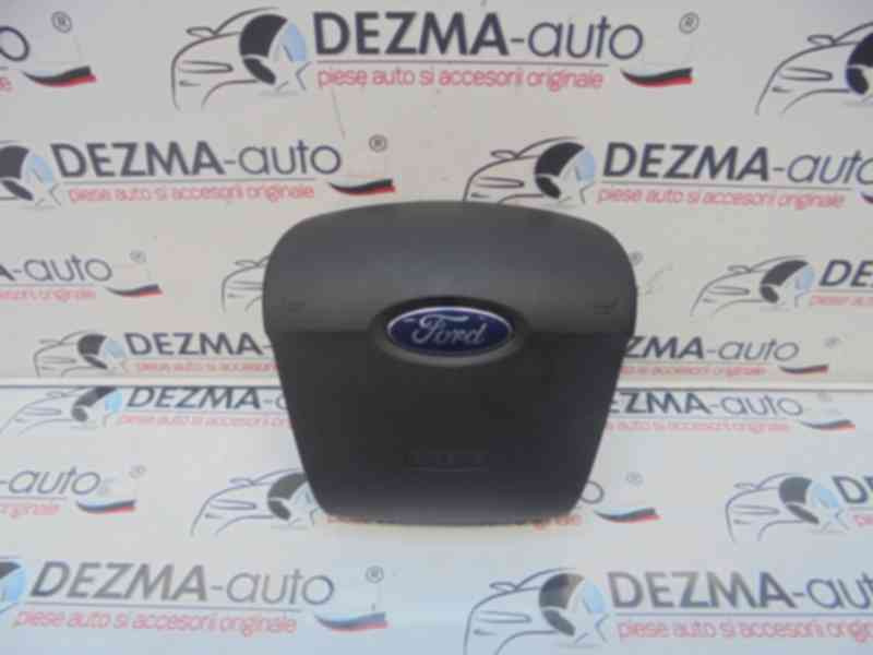 Airbag volan 6M21-U042B85-AKW, Ford Mondeo 4 Turnier