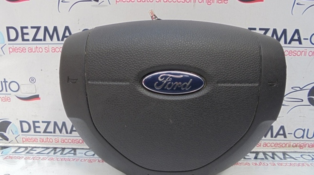 Airbag volan, 6S6A-A042B85-AB, Ford Fiesta 5 (id:251058)
