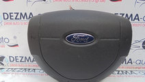 Airbag volan, 6S6A-A042B85-AB, Ford Fiesta 5 (id:2...