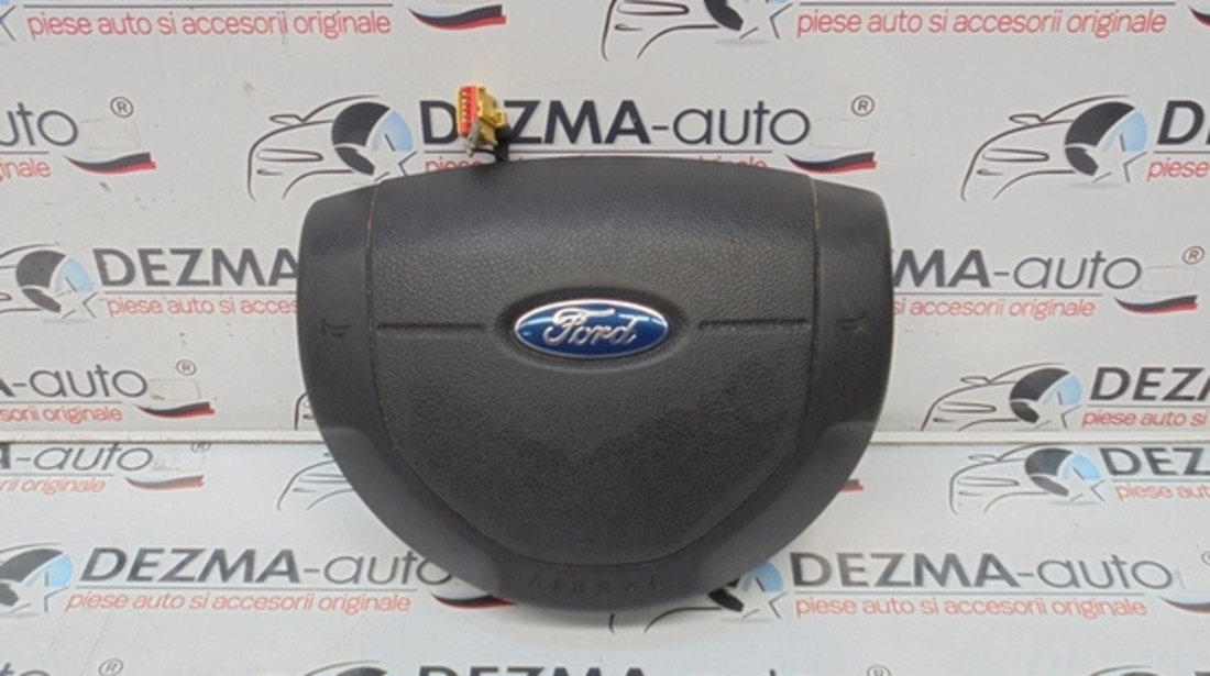 Airbag volan, 6S6A-A042B85-AB, Ford Fiesta 5 (id:256279)