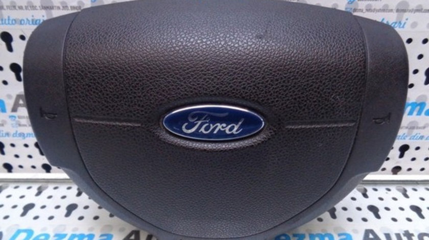 Airbag volan, 6S6A-A042B85- AB, Ford Fiesta 5 (id:206622)