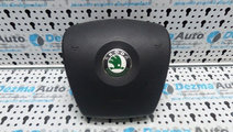 Airbag volan 6Y0880201F, Skoda Fabia Combi 6Y5 200...