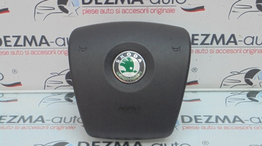 Airbag volan 6Y0880201J, Skoda Fabia 1 Combi (6Y5)
