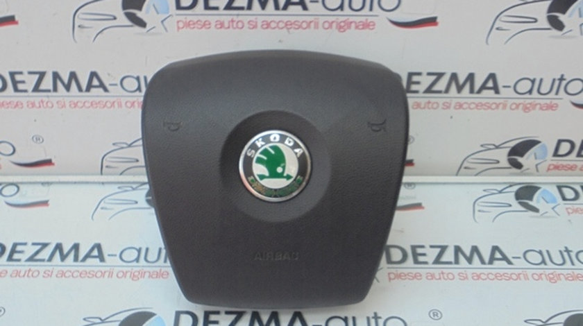 Airbag volan 6Y0880201J, Skoda Fabia 1 Combi (6Y5)