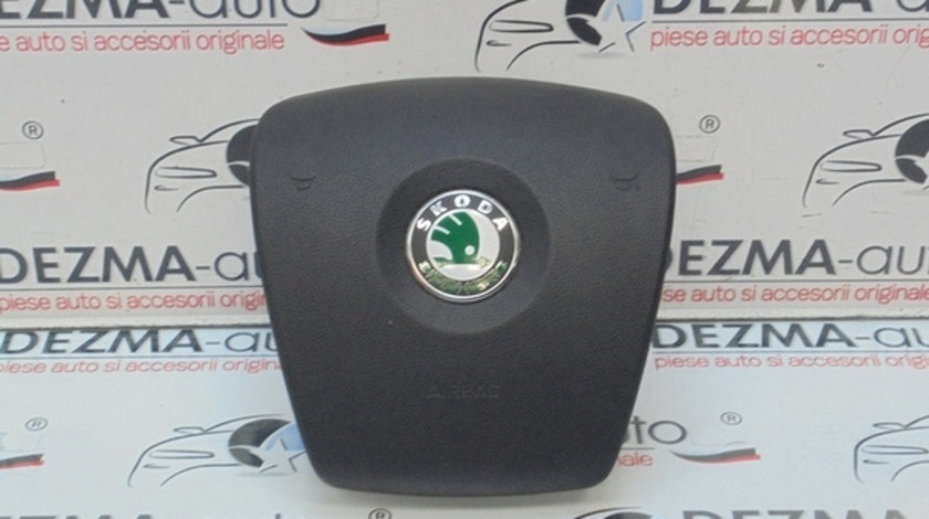 Airbag volan 6Y0880201J, Skoda Fabia 1 Combi