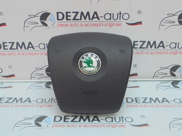 Airbag volan 6Y0880201J, Skoda Fabia 1 sedan (6Y3)