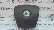 Airbag volan 6Y0880201J, Skoda Fabia 1 sedan (6Y3)