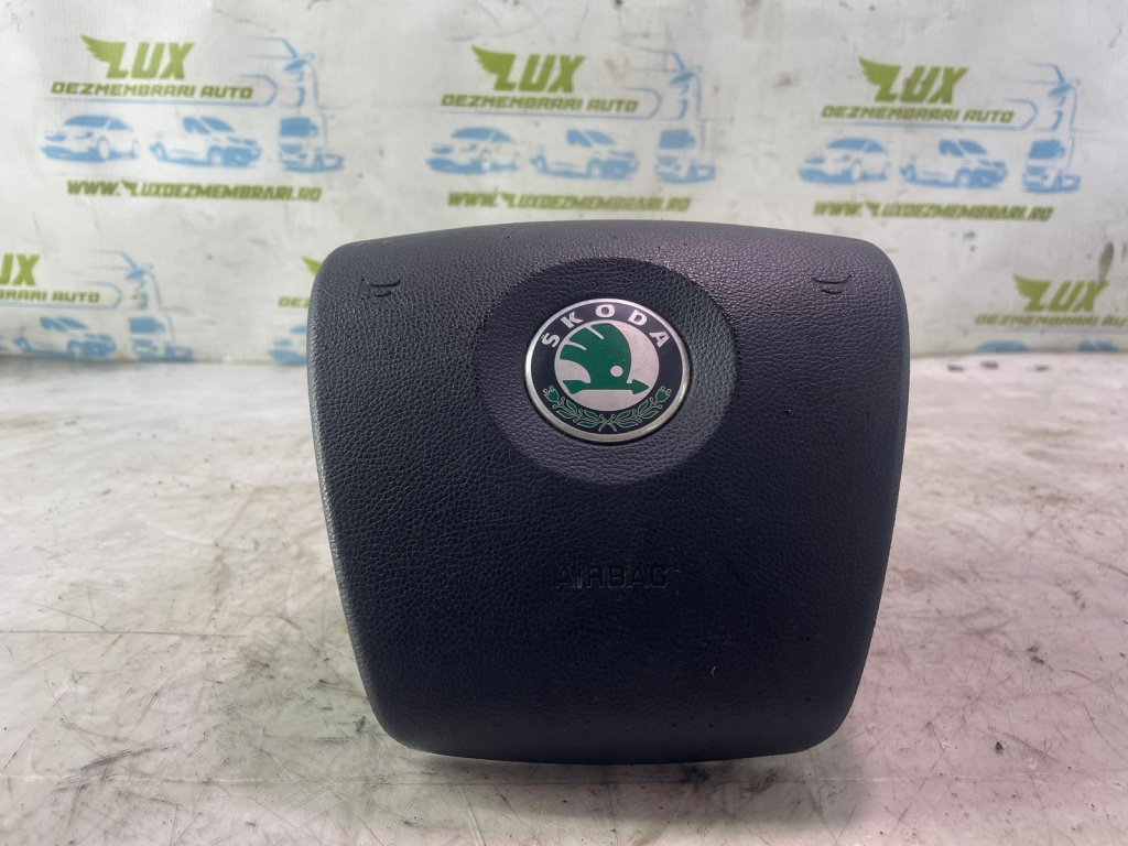 Airbag volan 6Y0880201J Skoda Fabia 6Y [1999 - 2004] 1.4 tdi Bnm