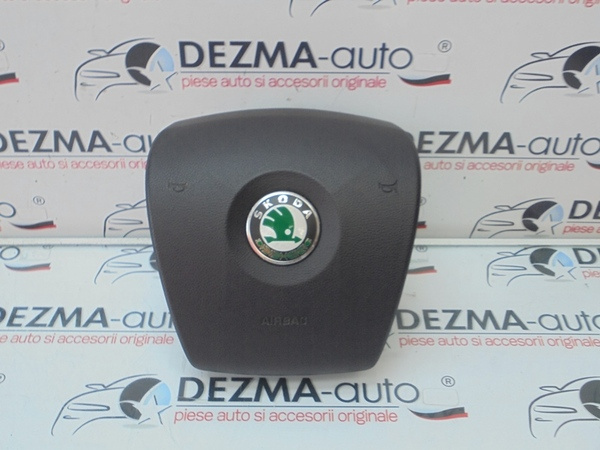 Airbag volan 6Y0880201J, Skoda Fabia Praktik