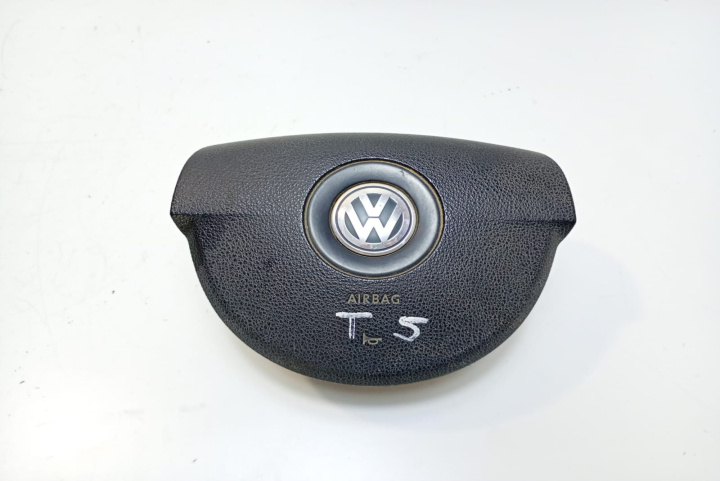 Airbag volan 7H0880201S Volkswagen VW Transporter T5 [2003 - 2009]