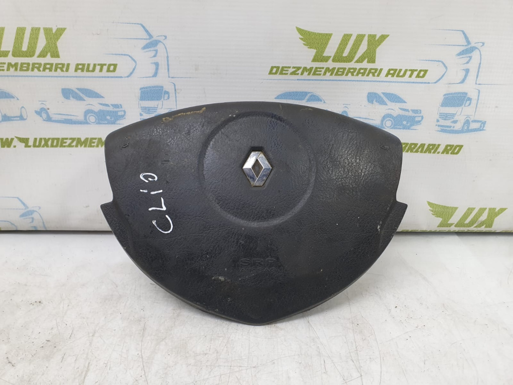 Airbag volan 8200057780 Renault Clio 2 [1998 - 2005]