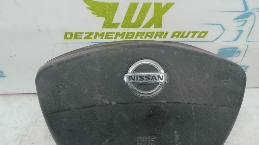 Airbag volan 8200151075 Nissan Primastar [2002 - 2006]