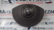 Airbag volan, 8200301512A, Renault Megane 2, 2002-...