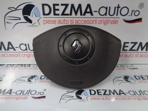 Airbag volan, 8200301512A, Renault Megane 2 combi, 2003-2008