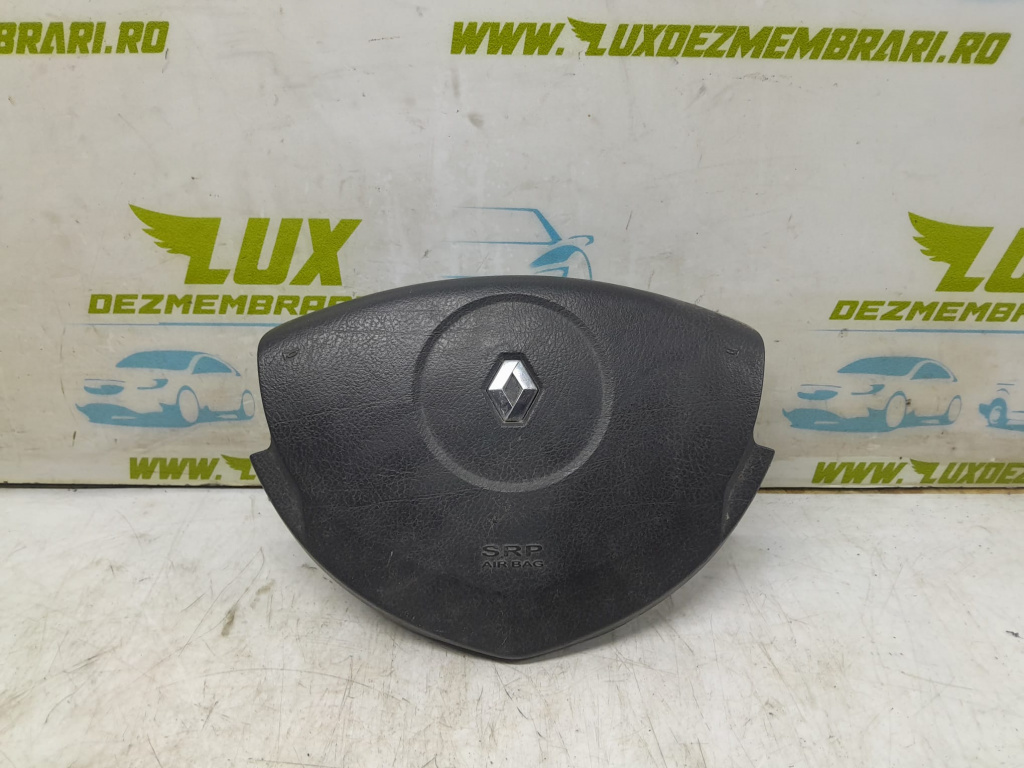 Airbag volan 8200451442A Renault Clio 2 [1998 - 2005]