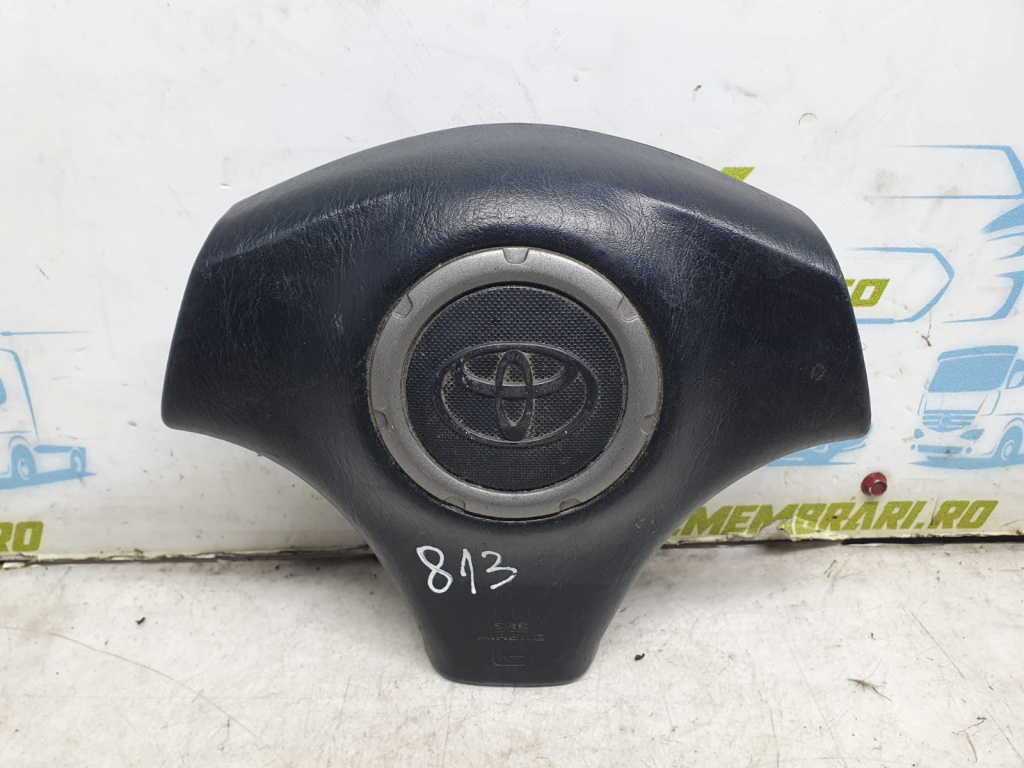 Airbag volan 8419802 Toyota Rav 4 2 [facelift] [2003 - 2006] 2.0 d-4d 1CD-FTV
