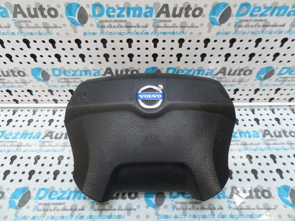 Airbag volan 8686221, Volvo XC90 2002-In prezent