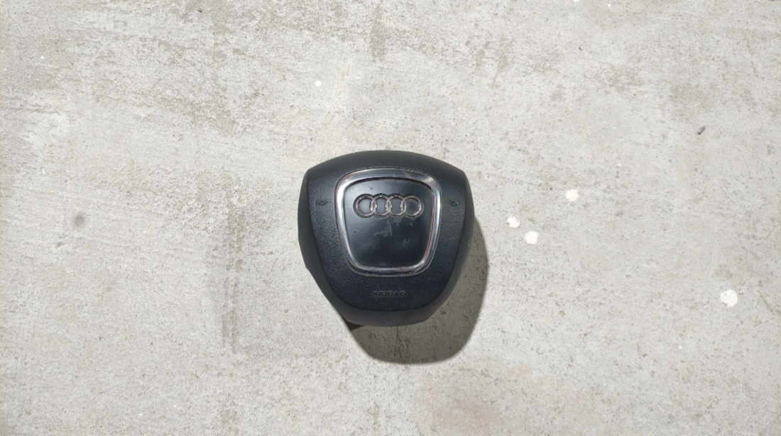 Airbag volan 8E0880201BK Audi A4 B7 an fab. 2004 - 2008