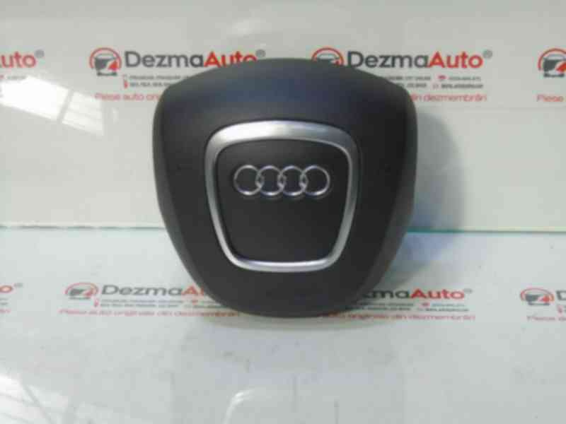 Airbag volan 8E0880201CG, Audi A4 cabriolet (8H7)