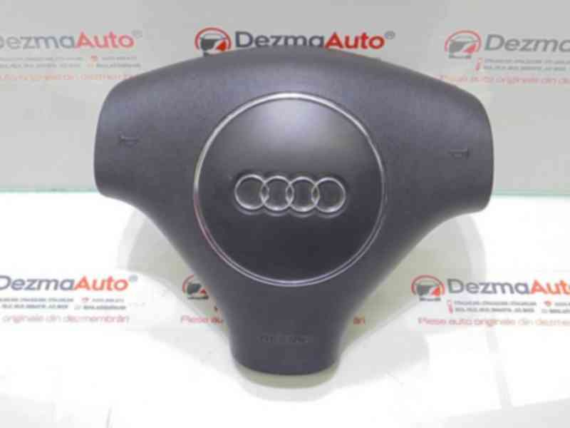 Airbag volan 8E0880201J, Audi A4 Avant (8E5, B6)
