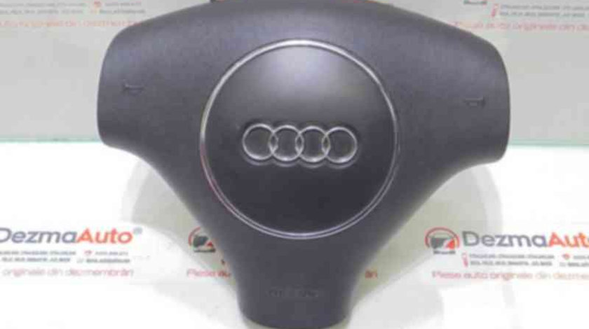 Airbag volan 8E0880201J, Audi A4 Avant (8E5, B6)