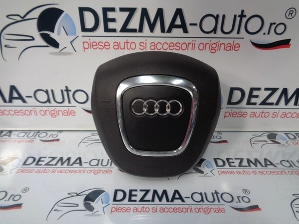 Airbag volan 8K0880201A, Audi A4 Allroad (8KH, B8) 2.0tdi