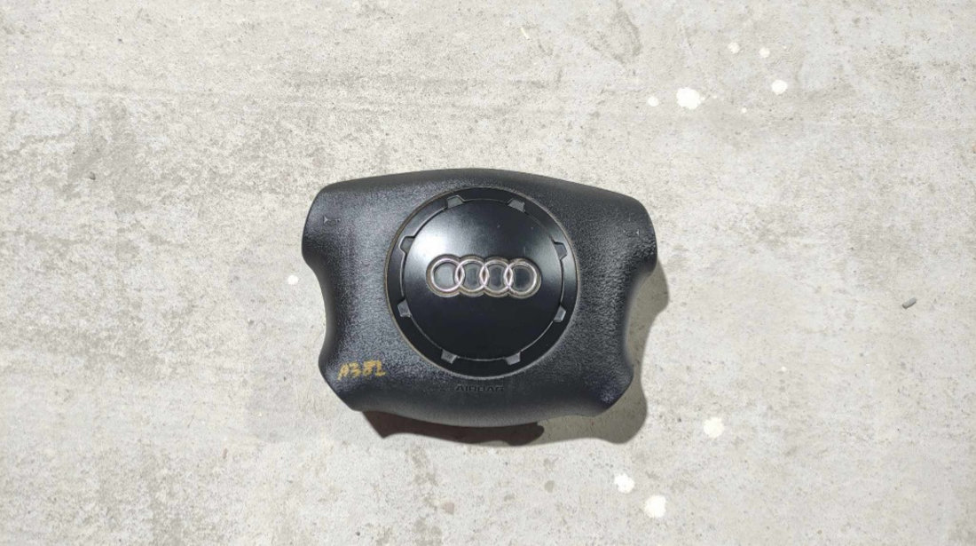 Airbag volan 8L0880201H Audi A3 8L an fab. 1996 - 2003