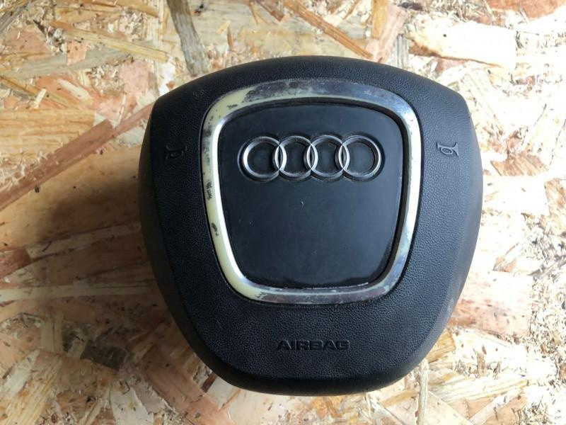 Airbag volan 8p0880201am Audi A3 8P/8PA [facelift] [2004 - 2008]