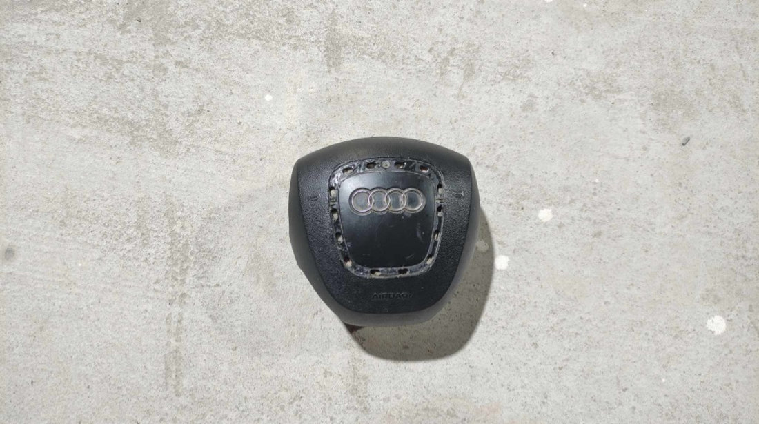 Airbag volan 8P0880201AM Audi A3 8P an fab. 2003 - 2012