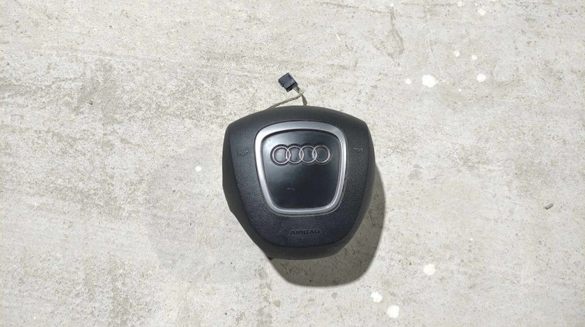 Airbag volan 8P0880201AT Audi A3 8P an fab. 2003 - 2012