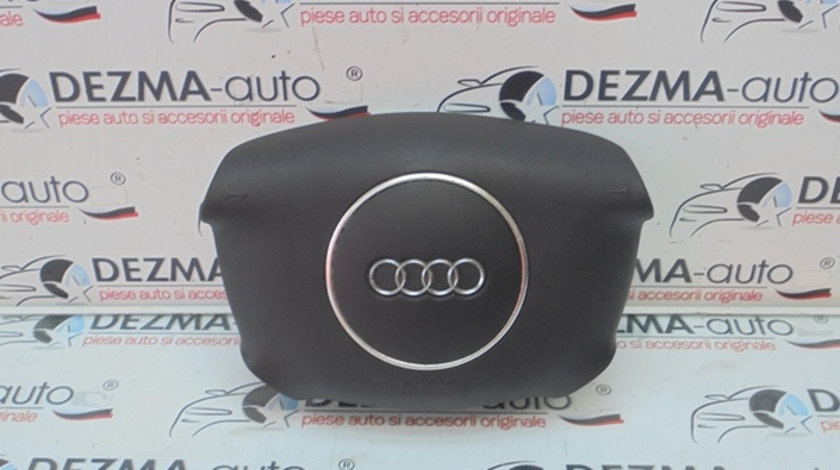 Airbag volan 8P0880201D, Audi A3 cabriolet (8P7)