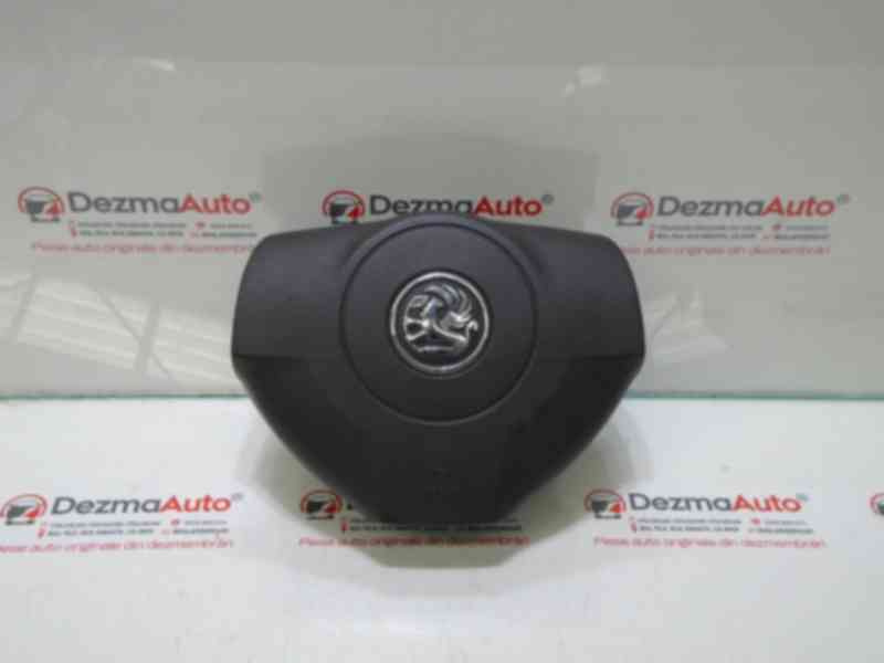 Airbag volan, 93862634, Opel Astra H combi (id:303789)