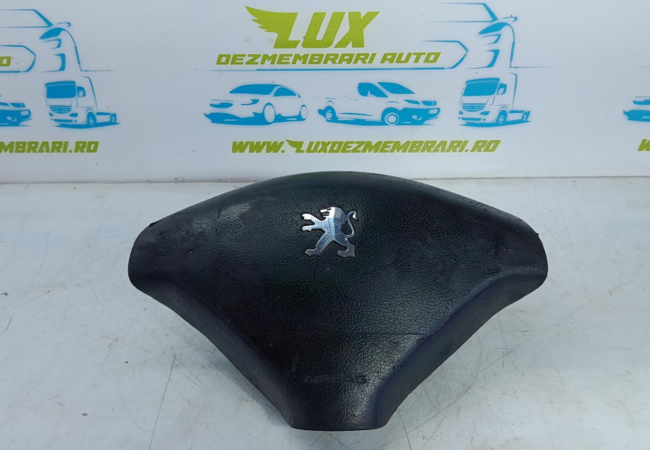 Airbag volan 96345028zr Peugeot 307 [2001 - 2005]