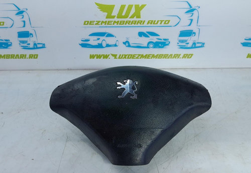 Airbag volan 96345028zr Peugeot 307 [2001 - 2005]