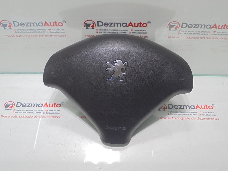 Airbag volan 96345028ZR, Peugeot 307 (3A/C) (id:291500)